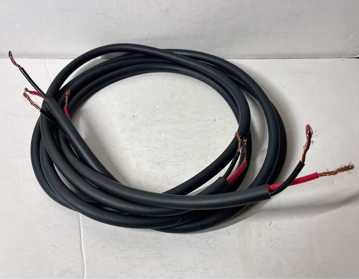 say◎Marantz マランツ スピーカーケーブル 約1.5m ペア MARANTZ MUSIC LINE FOR DIGTAL/スピーカー/オーディオ拍卖