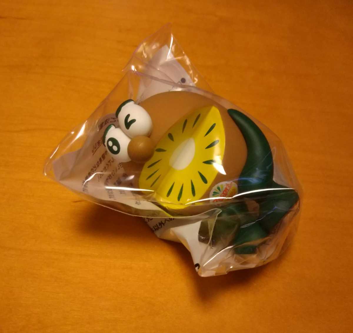 ゼスプリ キウイブラザーズ フィギュア 2020 ゴールド キウイ 拍卖