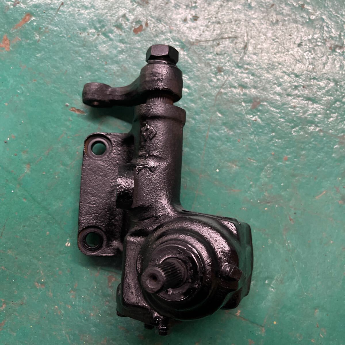 希少 スズキ LJ20 ステアリングギヤボックス ジムニー SJ10 レア 拍卖