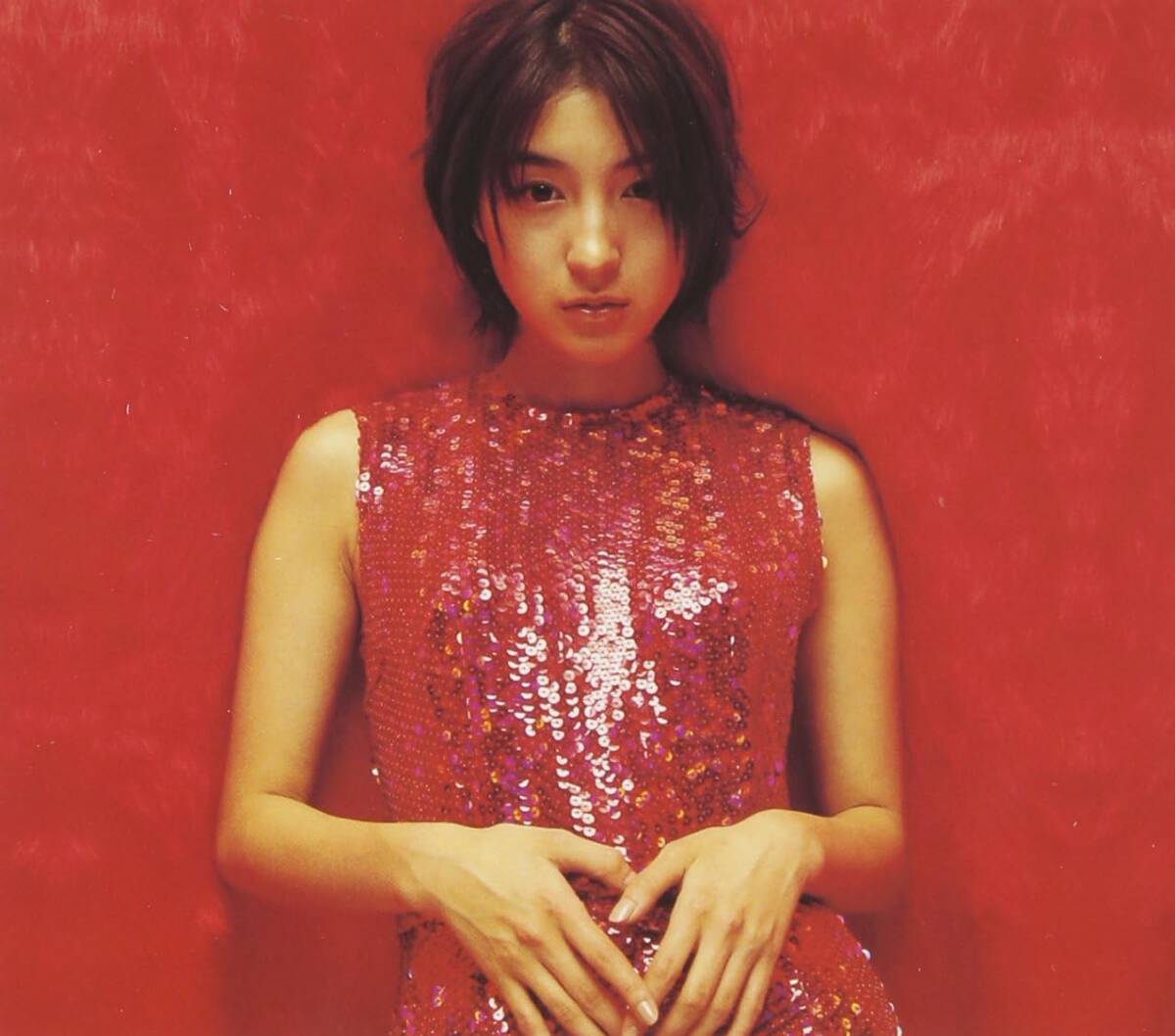 ●CD 1860 広末涼子 / RH Singles &... ~edition de luxe~(初回限定盤) DVDつき拍卖