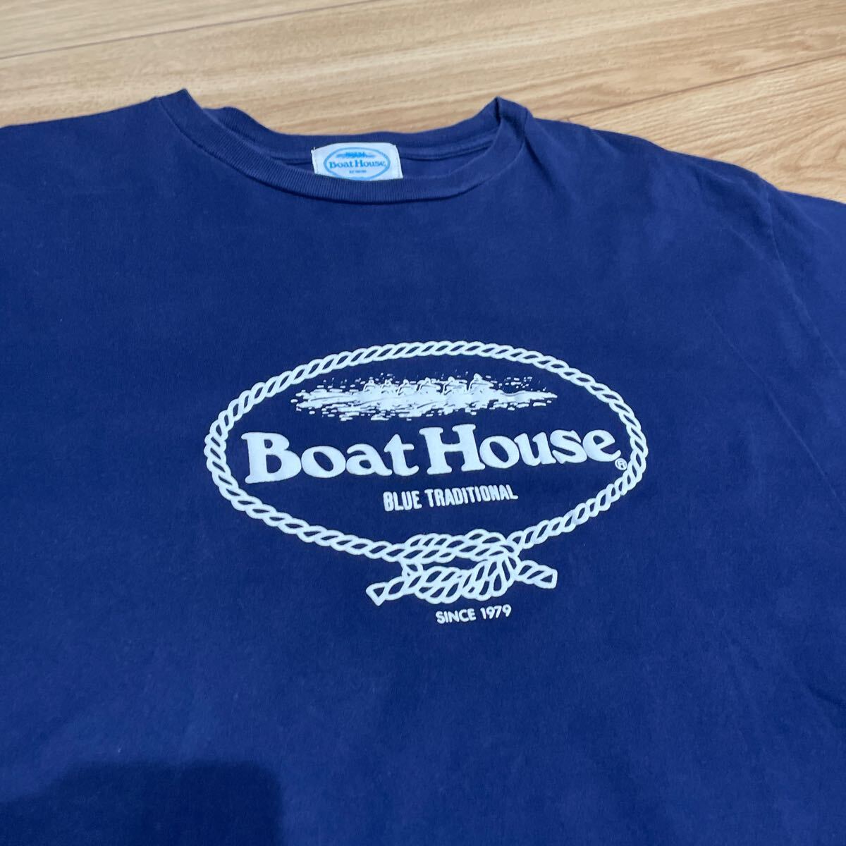 BoatHouse Tshirt XLサイズ拍卖