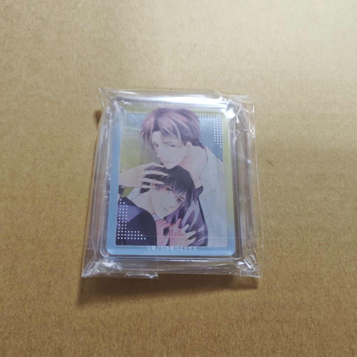 ラブキスボーイズコレクション 5周年記念グラッテ コロッタ 慧 撫でられたいキミは臆病なわんこ拍卖