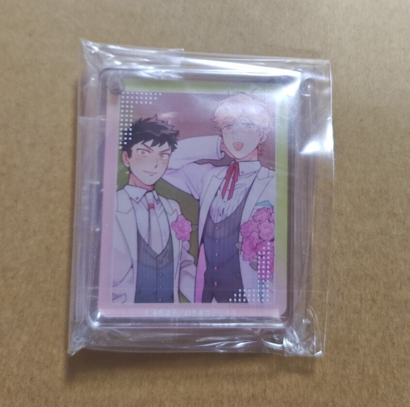 ラブキスボーイズコレクション 5周年記念グラッテ コロッタ 湯煎温子 凸凹シュガーデイズ 拍卖