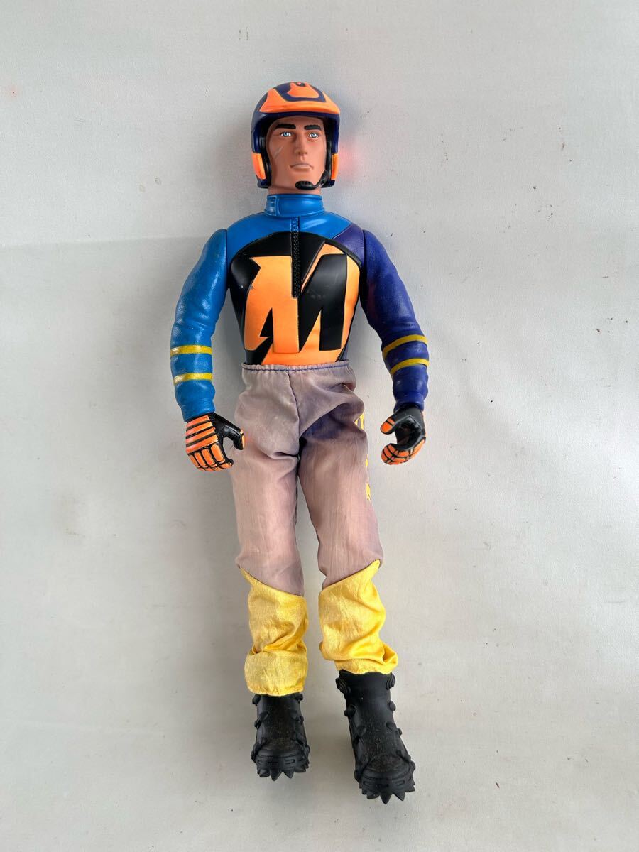 アクションマン フィギュア ビンテージ拍卖