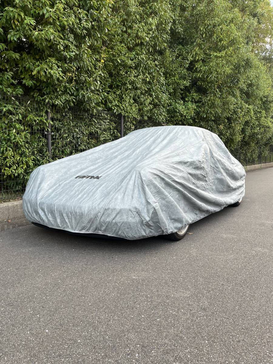 【全国送料無料!】ニッサン スカイライン ケンメリ C110 ボディカバー 新品未使用拍卖