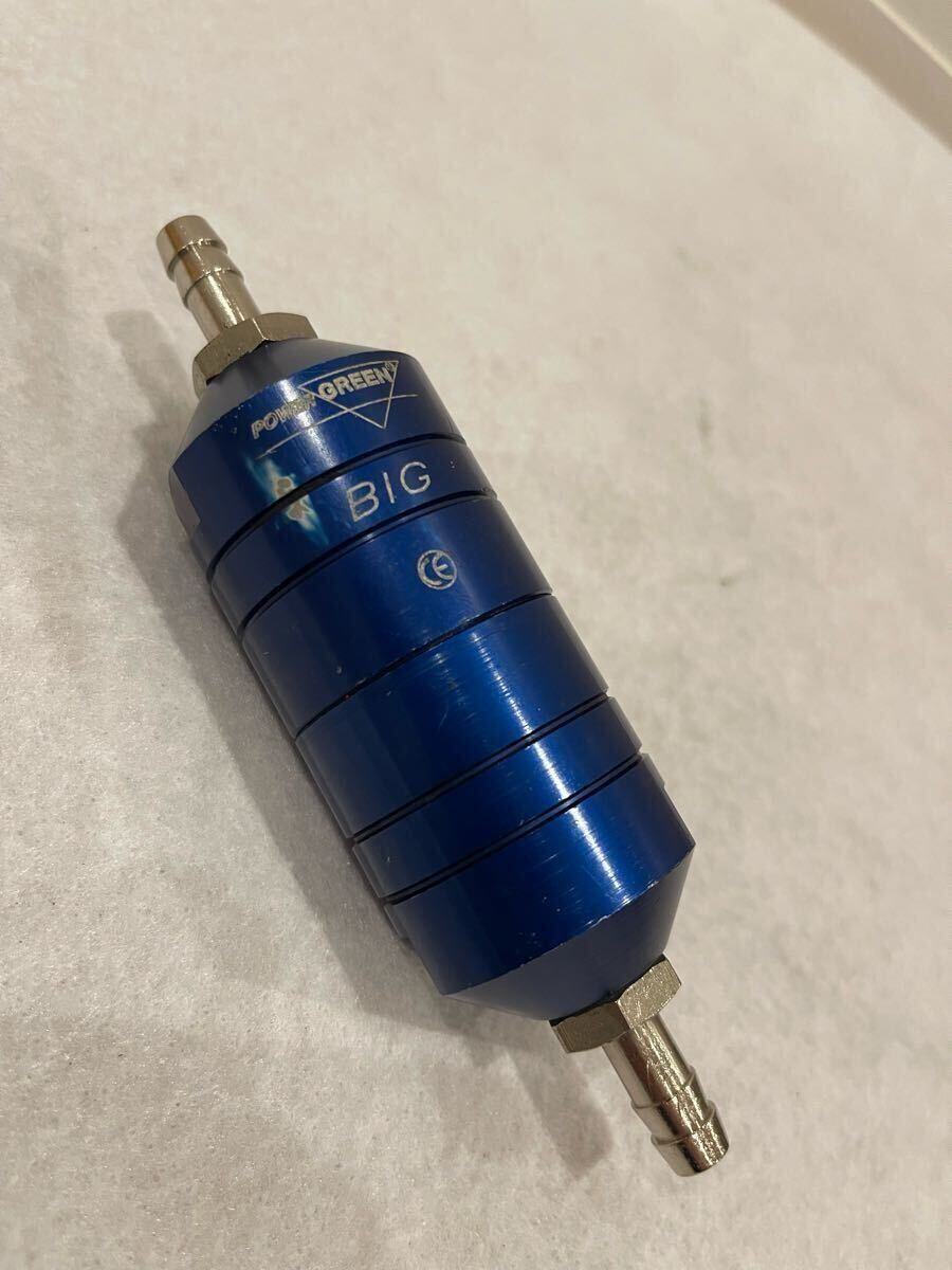 パワーグリーン ビッグ BIG 燃費向上 トルクアップ 燃費アップ拍卖