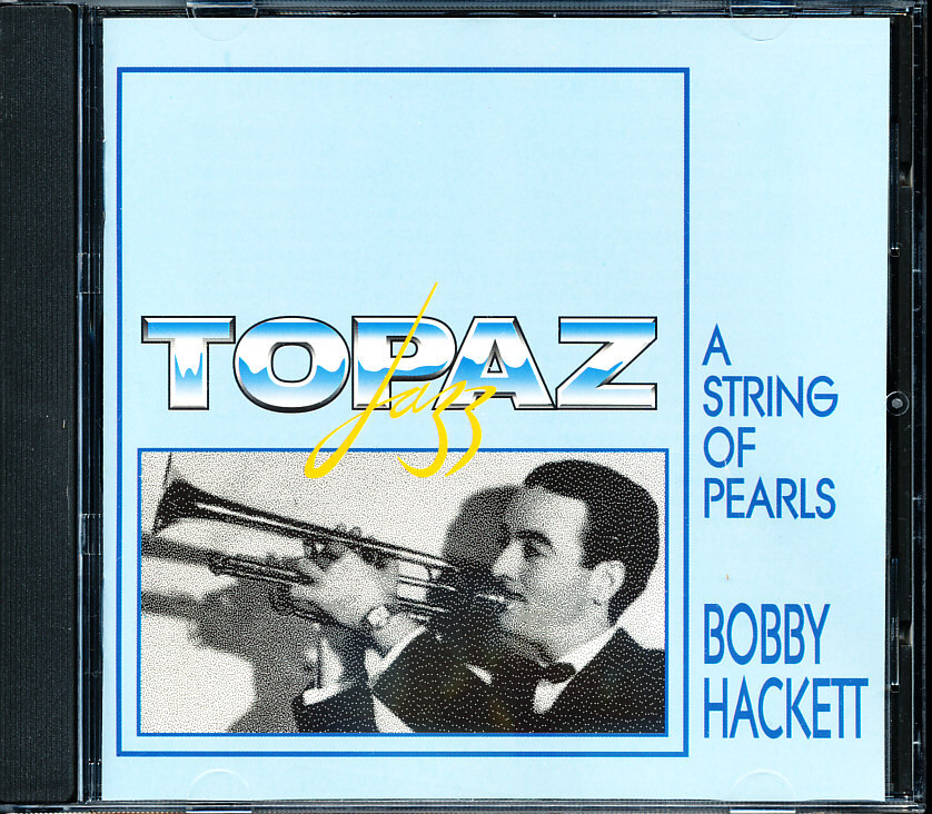 盤面良好 ボビー・ハケット/Bobby Hackett - A String Of Pearls 4枚同梱可能 c6B000000WL0拍卖