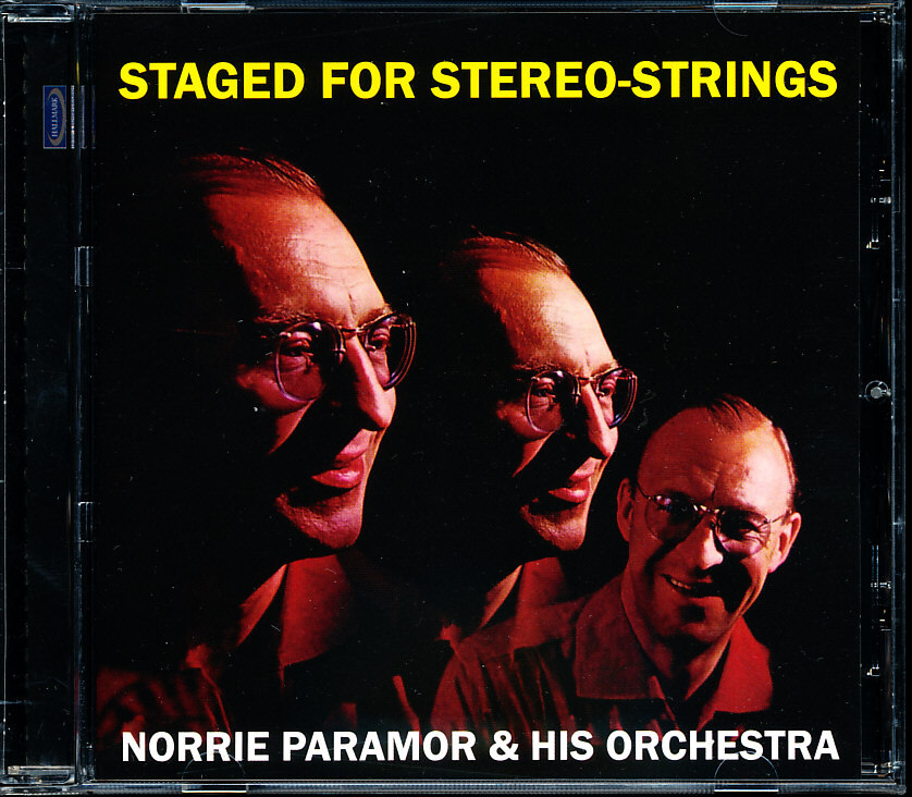ノリー・パラマー/Norrie Paramor - Staged for Stereo-Strings 4枚同梱可能 d6B00B5BX8UM拍卖