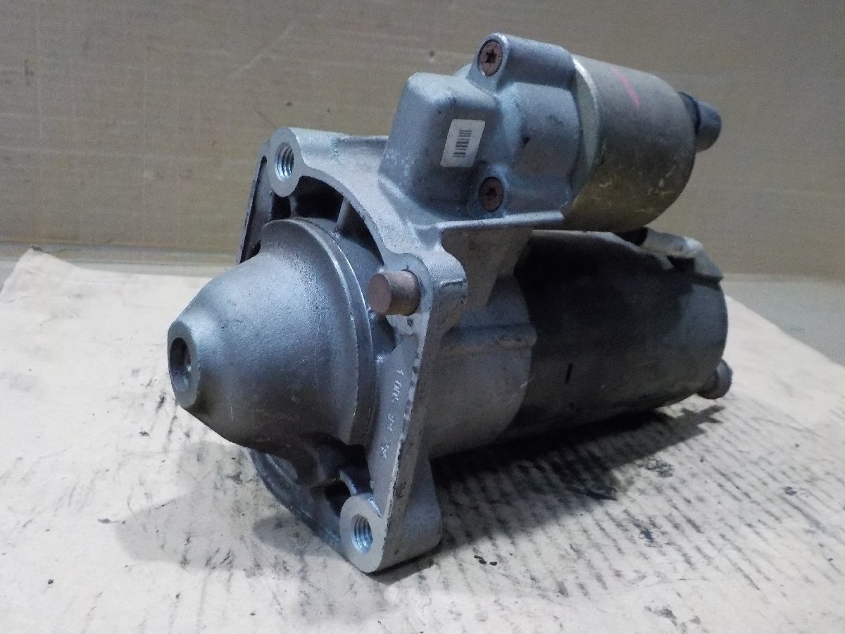 ★ボルボ V70 SB 0001108167 スターター 純正【送料込み】拍卖