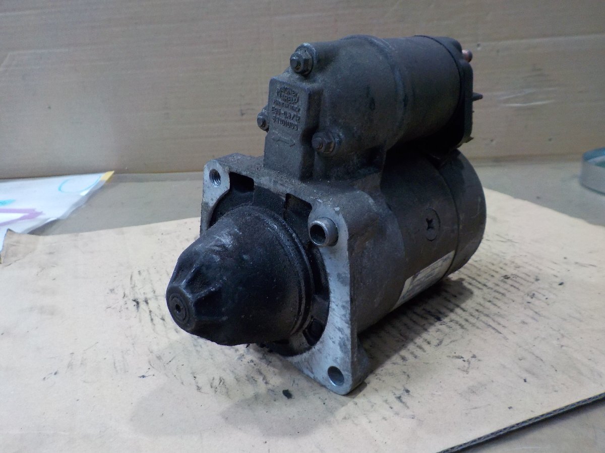 ★フィアット パンダ 141 スターター 純正【送料込み】拍卖