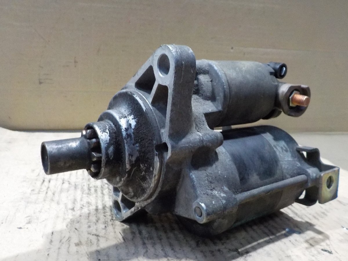 ★ホンダ ステップワゴン Rf1 RF2 SM-422 スターター ① 純正【送料込み】拍卖