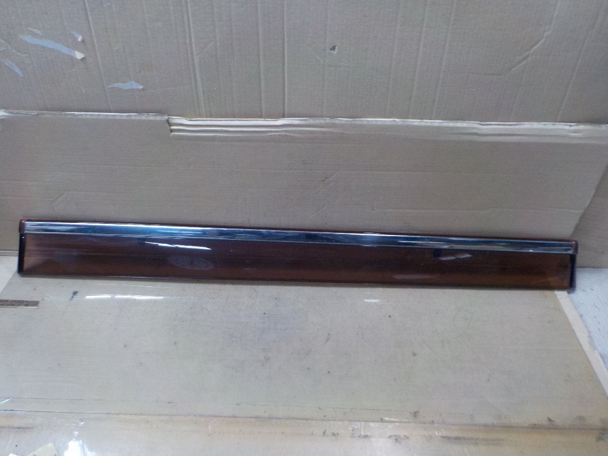 ♪エルグランド PNE52 左スライドドア サイドバイザー 純正 拍卖