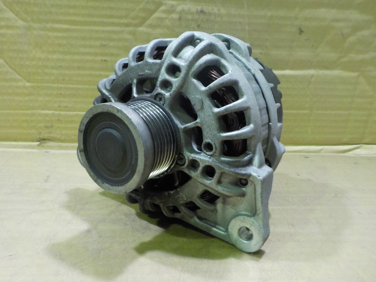 ★ブルーテックキャンター FEB90 ダイナモ 純正【送料込み】拍卖