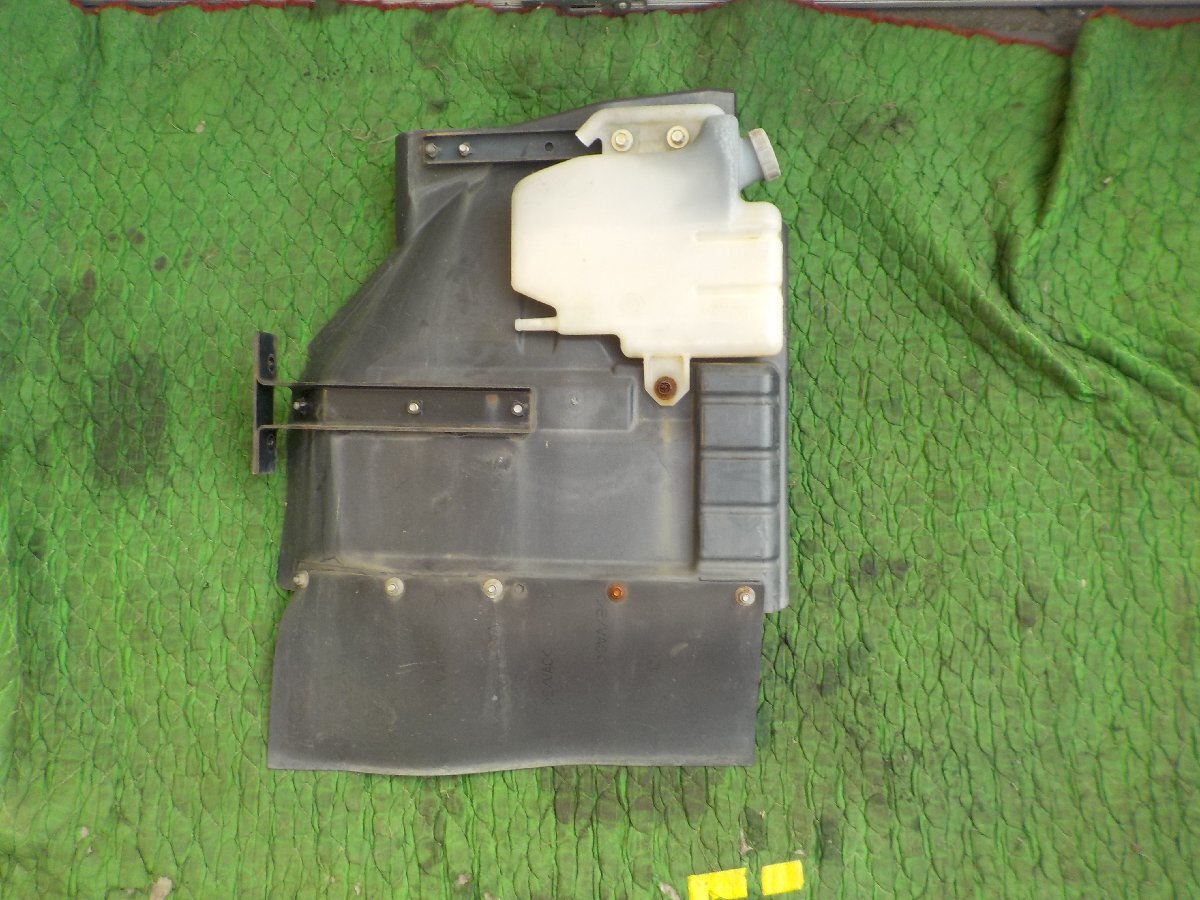 ★ブルーテックキャンター FEB90 フロント右 マッドガード 泥除け 純正拍卖