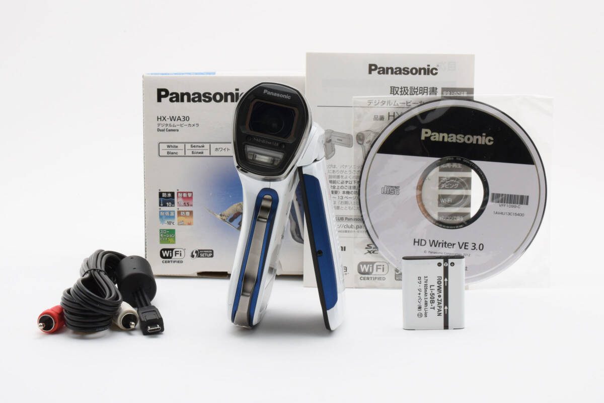 ★パナソニック Panasonic HX-WA30★ T7#4092拍卖