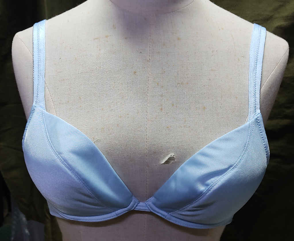 ★☆ ブラジャー 水色 C65 ☆★拍卖