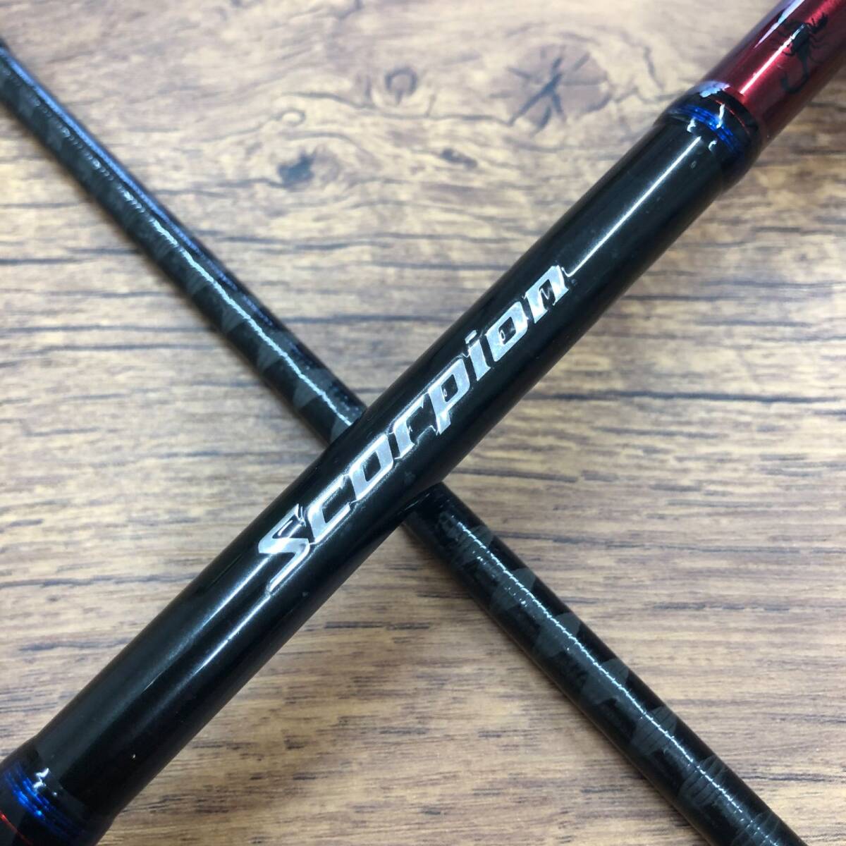 【送料無料】 シマノ スコーピオン 1704R-2 SHIMANO 2ピース No.1778拍卖