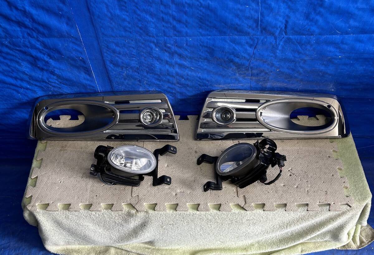 ステップワゴン RK5 RK6 H23年 フォグライト STANLEY P5878 カバー 08F56-SZW-0000-01/02拍卖