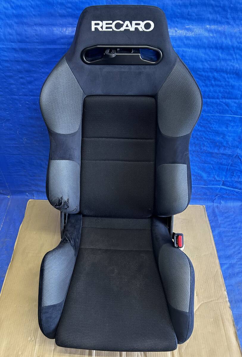 RECARO レカロシート H22年 RN6 ストリームにて使用拍卖