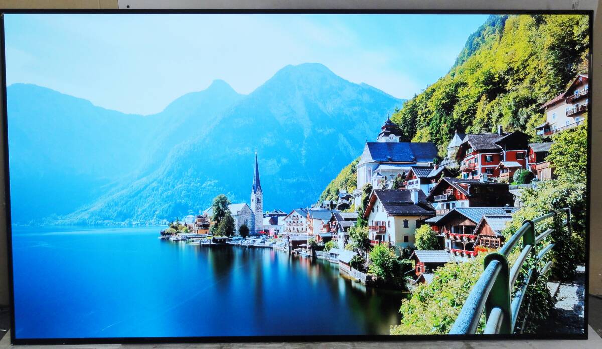 CP2563b LG 77V型 4K有機ELテレビ OLED77B2PJA 23年製 大型テレビ 店頭受取限定 大阪・茨木市 配送不可拍卖