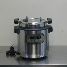 2008年製 タイガー マイコン スープ ジャー JHI-M050 5L 乾式 内鍋直火可能 W315D271H330mm 4.1kg ウォーマー ケトル拍卖