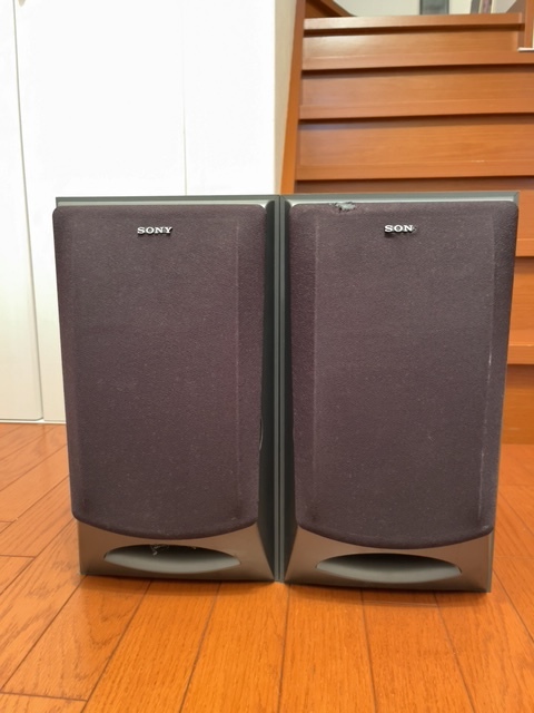SONY ソニー SS-MD7 スピーカー 2個拍卖