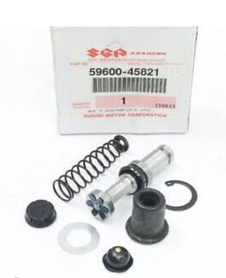 社外より純正 スズキ GT380 GT550 GT500 サンパチ マスターシリンダー リペアキット 廃盤 GS400 新品未開封品拍卖