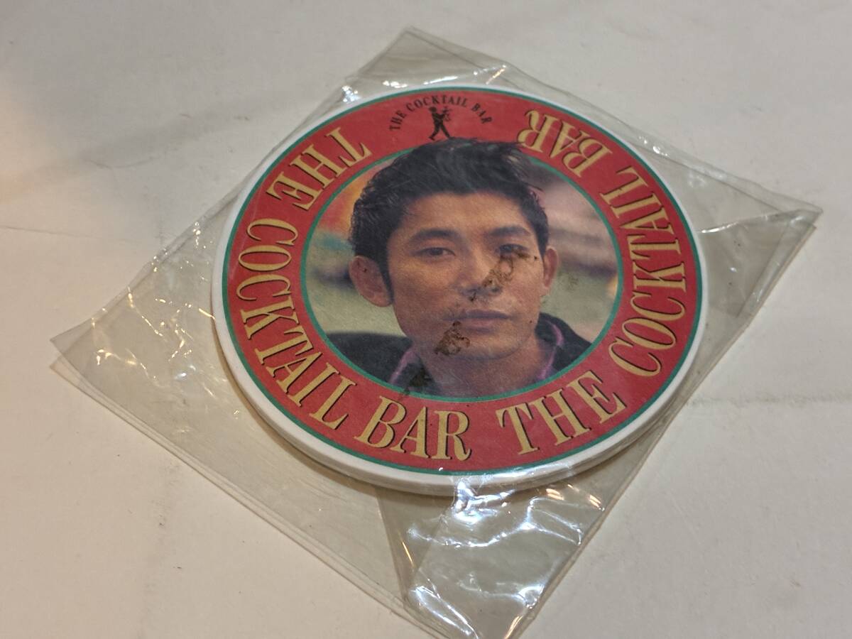 企業 カクテルバー コースター 永瀬正敏拍卖