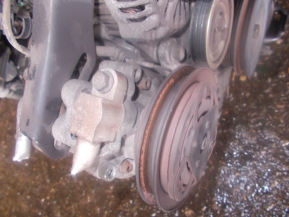 『psi』 スズキ DA62W エブリィ K6Aターボ コンプレッサー H16年式拍卖