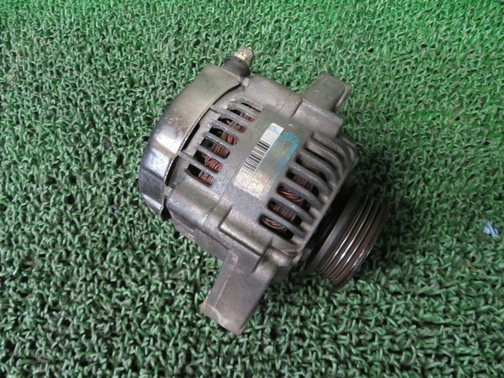 『psi』 ダイハツ L902S ムーヴ カスタム JBDETターボ ダイナモ H11年式拍卖