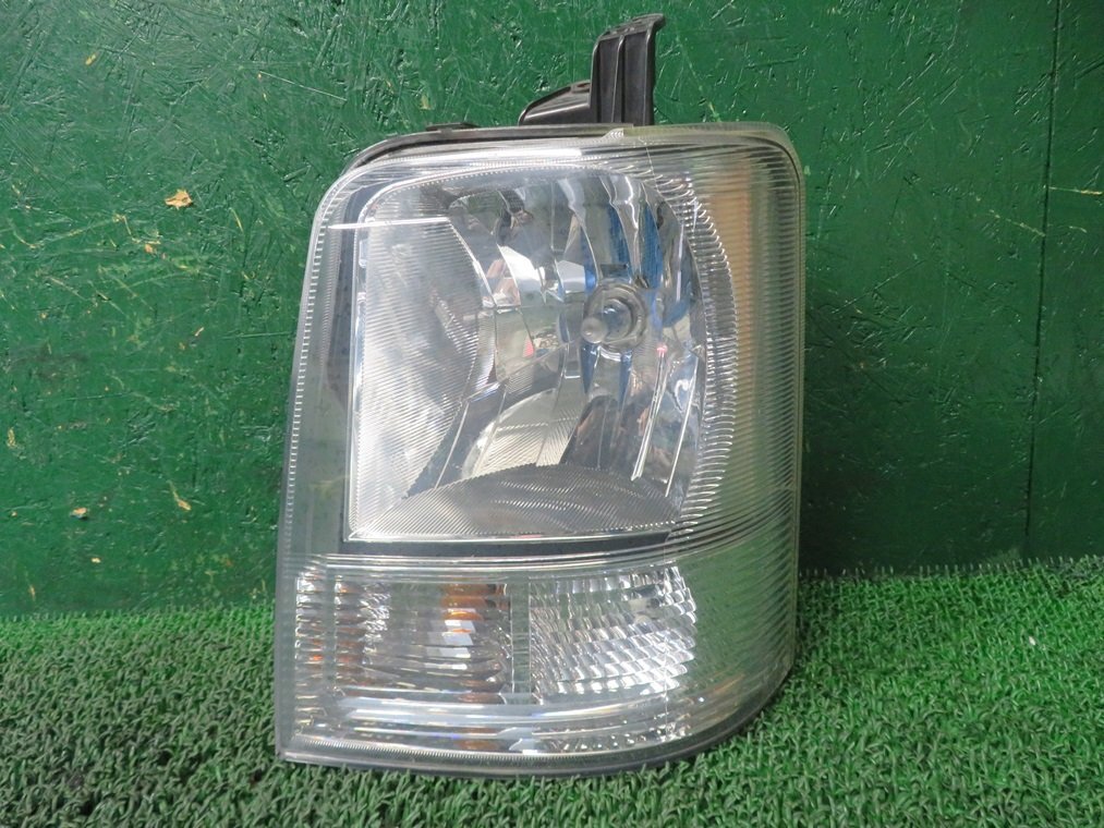 『psi』 スズキ DA64V エブリィ 左ヘッドライト AL LE04G6129拍卖