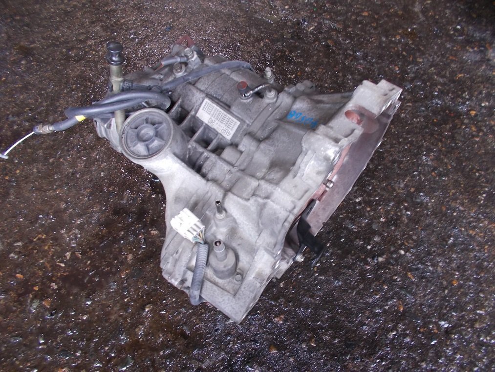 『psi』 ダイハツ L700S ミラジーノ EFVE オートマミッション 75245km H14年式拍卖