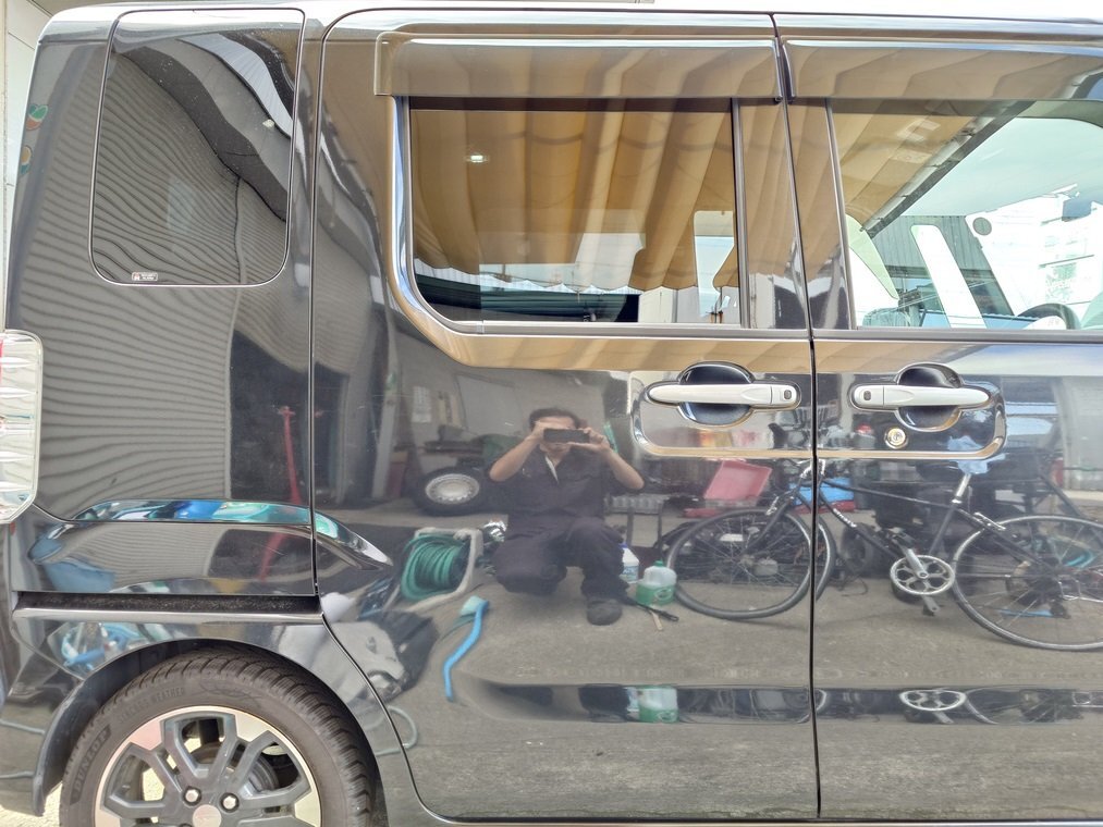 『psi』 ダイハツ LA700S ウェイク 右スライドドア X07 ブラック R3年式拍卖