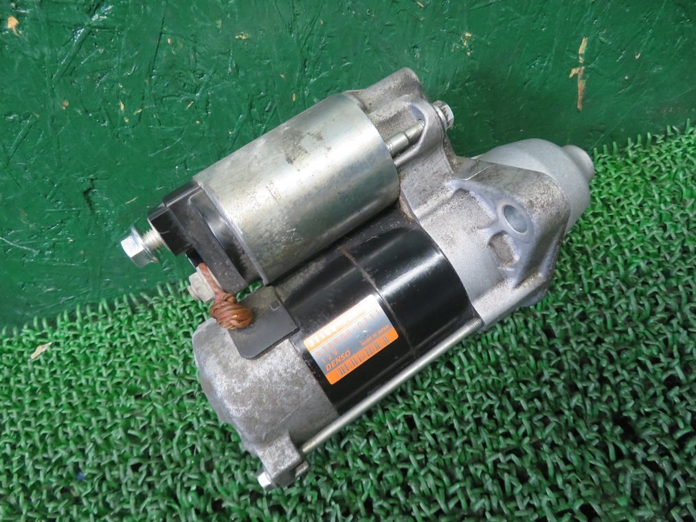 『psi』 スズキ HE33S アルトラパン R06A セルモーター 27757km H31年式拍卖