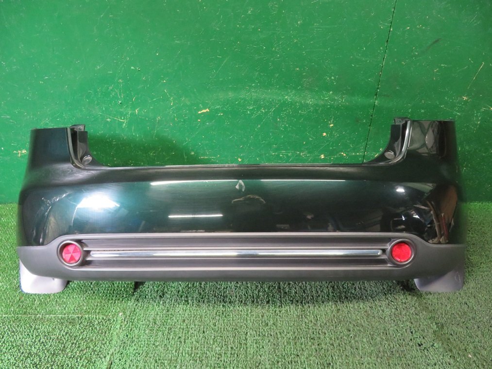 『psi』 マツダ DC5W ベリーサ リアバンパー 35K グリーン H19年式拍卖