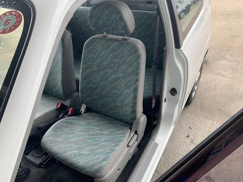 『psi』 スズキ HA12V アルト バン アシスタントシート 助手席シート H11年式拍卖