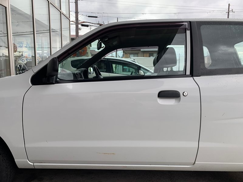 『psi』 スズキ HA12V アルト バン 左フロントドア 26U ホワイト H11年式拍卖