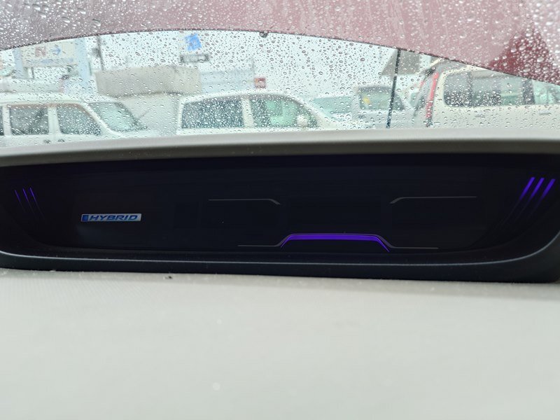 『psi』 ホンダ GB7 フリード ハイブリッド スピードメーター 328471km拍卖