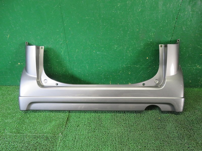 『psi』 ホンダ JE1 ゼスト リアバンパー NH716M グレー H19年式拍卖