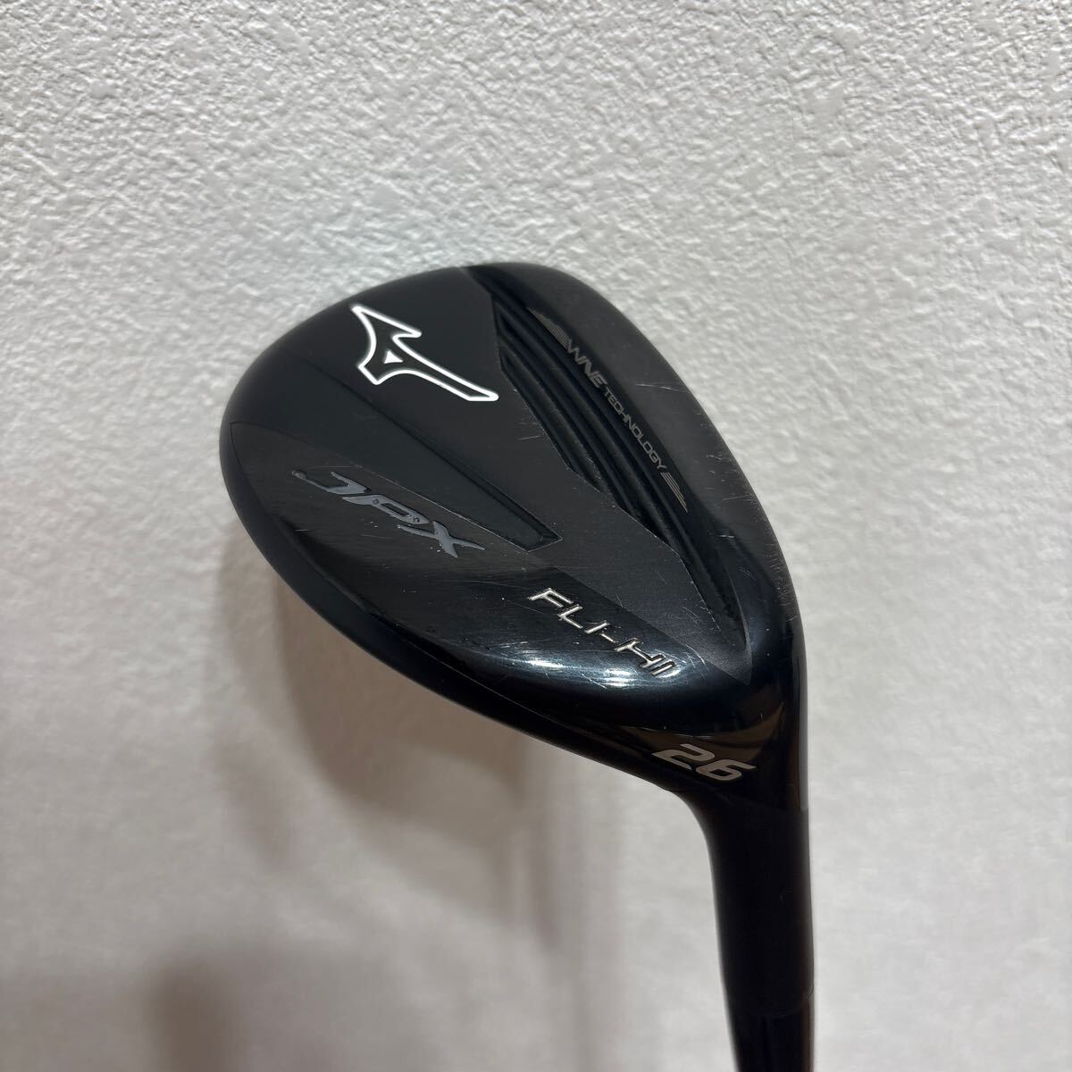 JPX FLI-HI 26 DG85 R300 ユーティリティ UT ミズノ 2022 フライハイ ダイナミックゴールド85 MIZUNO 日本仕様 メーカーカスタム拍卖