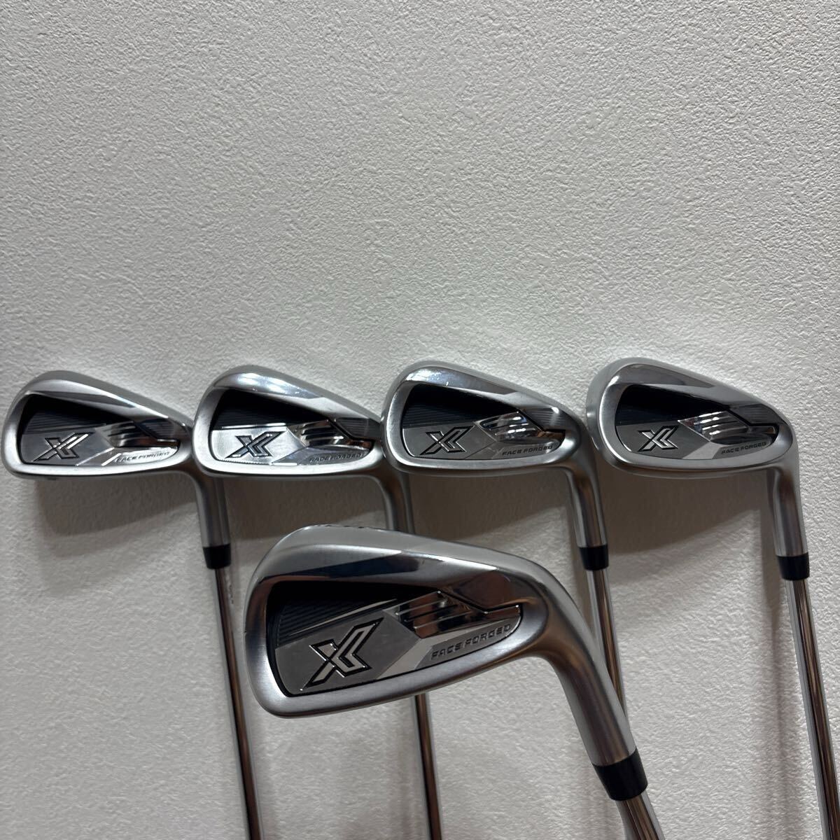 XXIO X 2024 DG95 S200 6-P 5本セット ゼクシオX アイアン ダイナミックゴールド95 拍卖