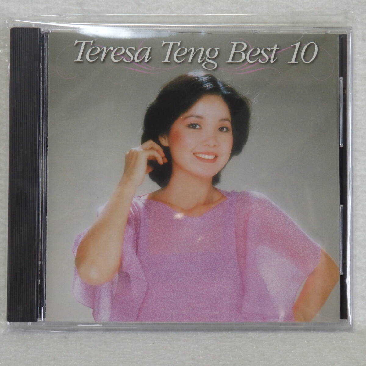 <美品> テレサ・テン / ベスト10 国内正規セル版 (UCPY-9011)拍卖