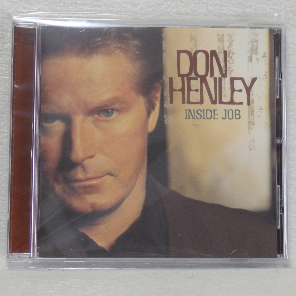 <美品> ドン・ヘンリー DON HENLEY / インサンド・ジョブ INSAID JOB 国内正規セル版 (イーグルス)拍卖