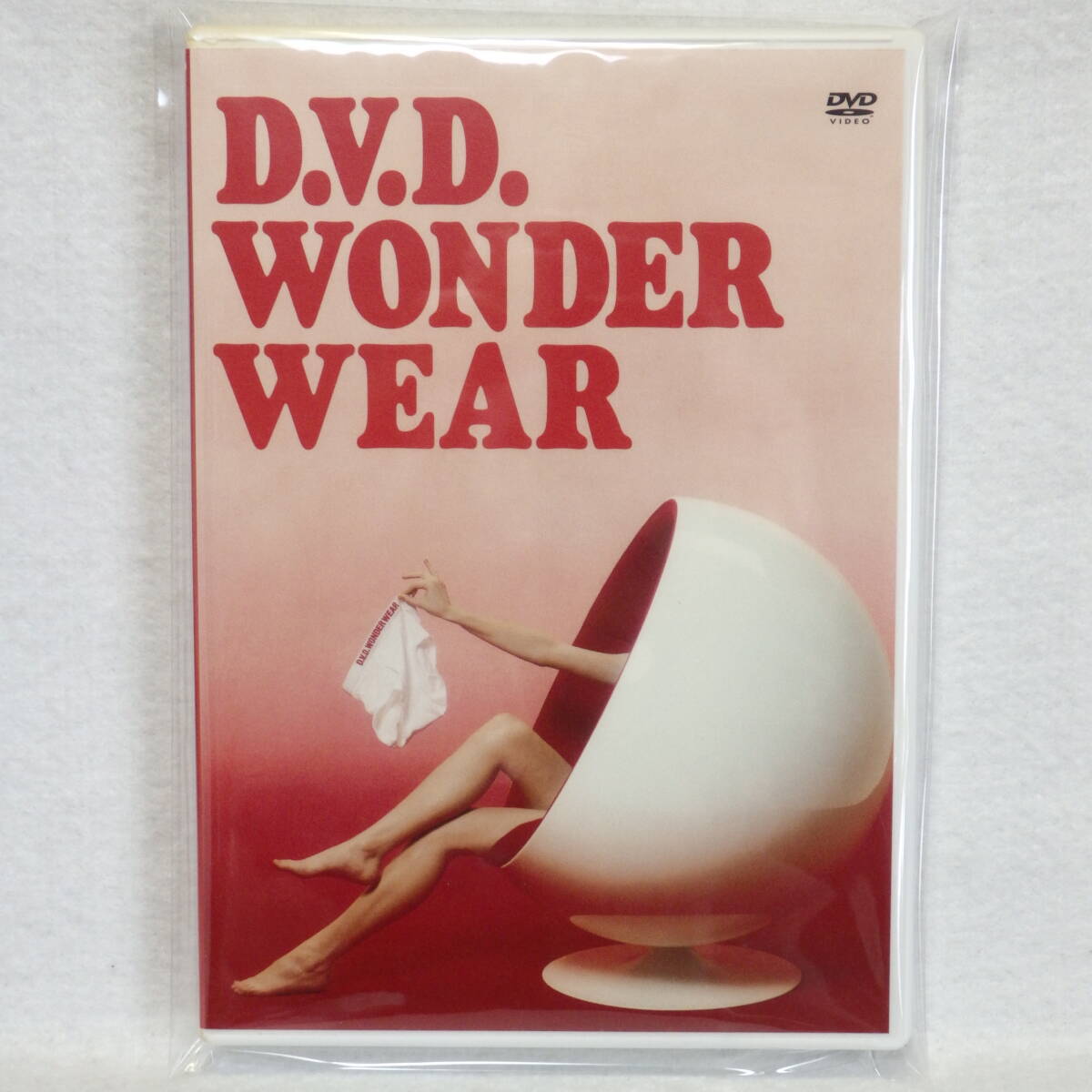 <美品> 桑田佳祐 / D.V.D. WONDER WEAR DIDEO CLIPS 2001-2002 国内正規セル版 拍卖