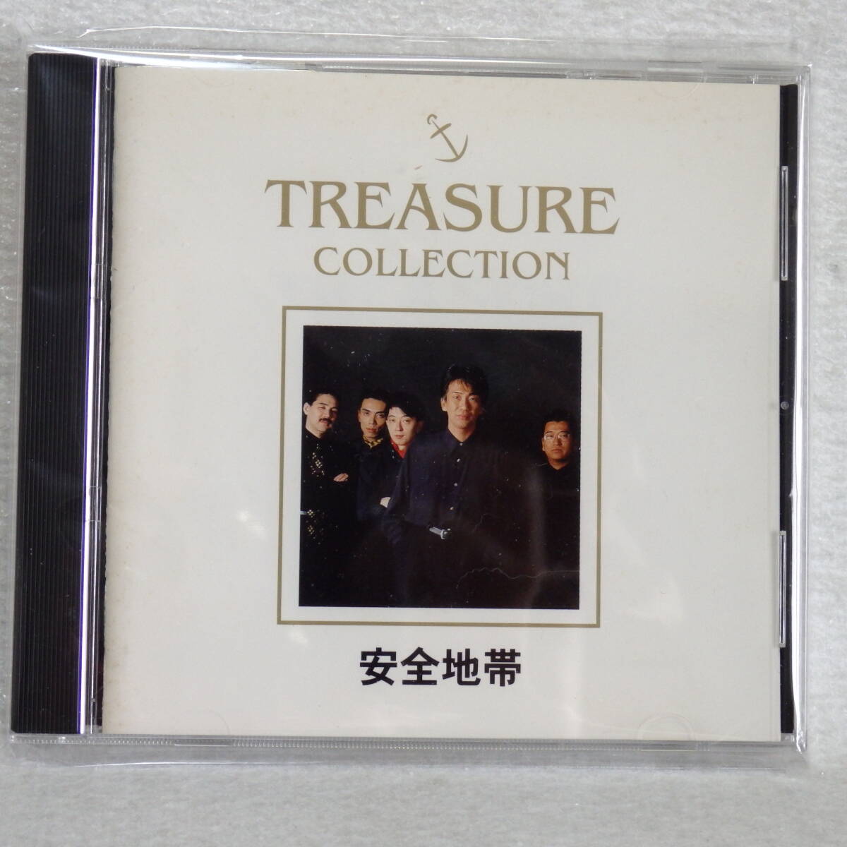 <美品> 安全地帯 / TREASURE COLLECTION 国内正規セル版 (玉置浩二)拍卖