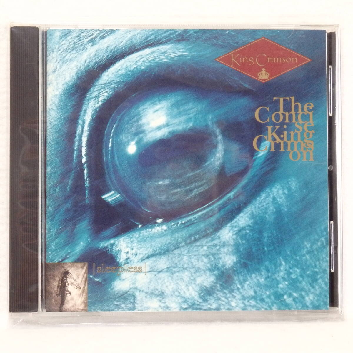 キング・クリムゾン THE CONCISE KING CRIMSON / Sleepless 輸入盤拍卖