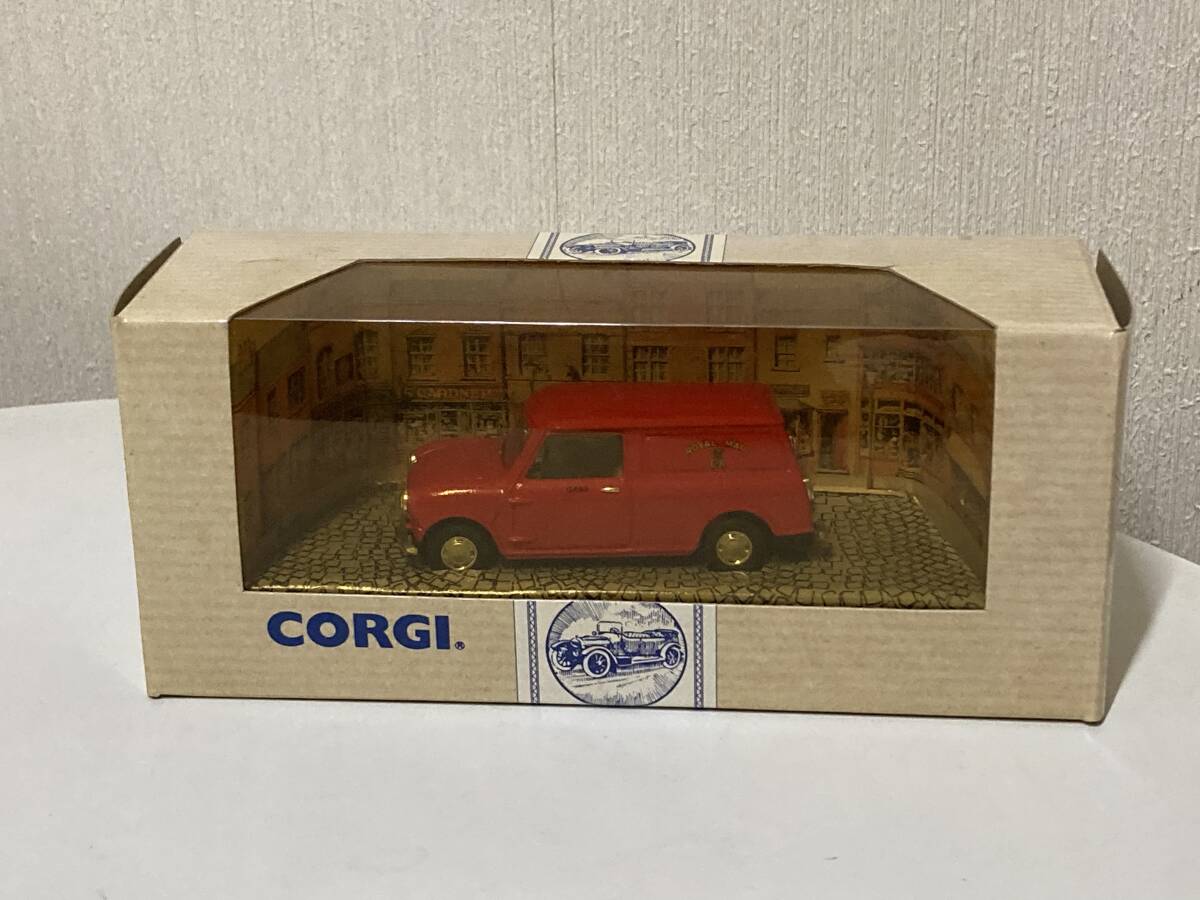 送料無料 CORGI コーギー CLASSIC VEHICLES 96950 モーリス ミニバン Maurice Minivan ミニカー拍卖