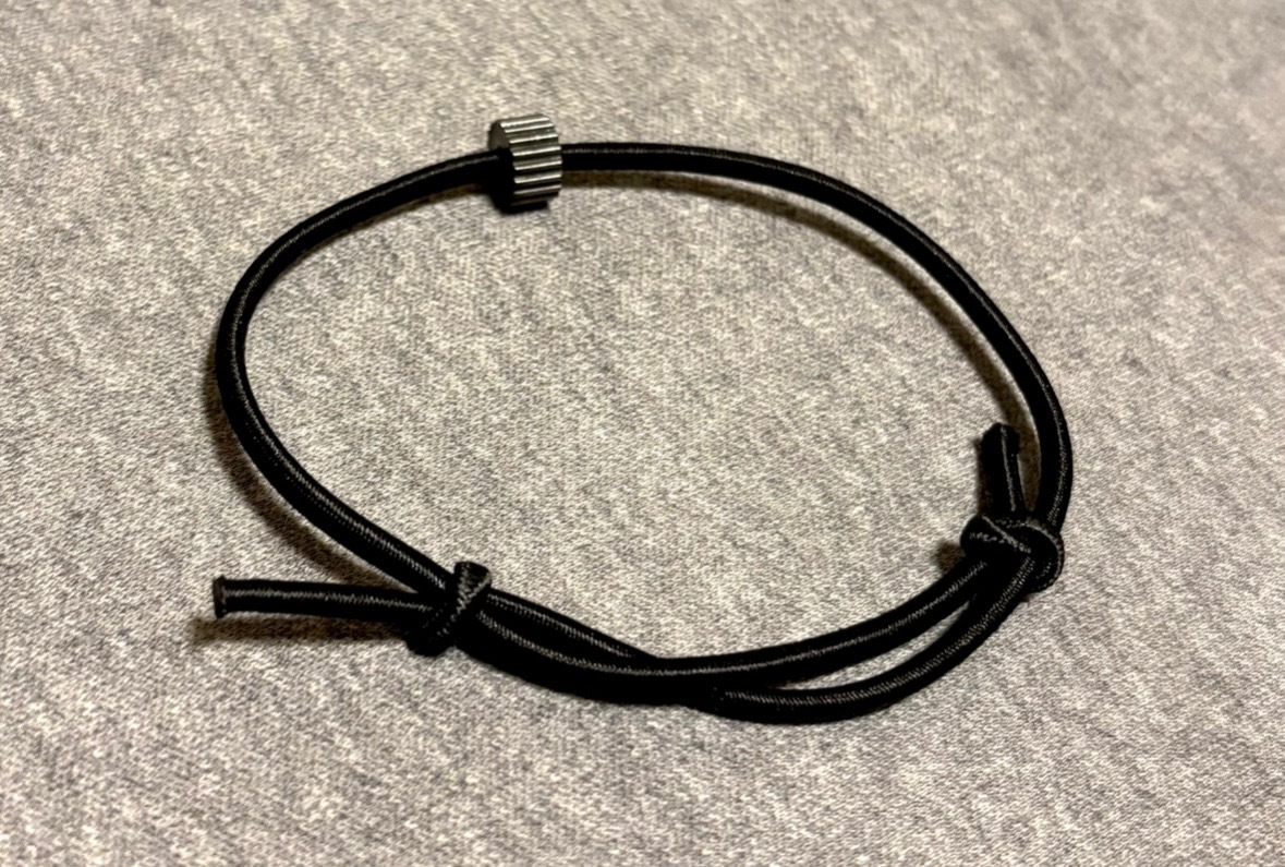 レスキューガラスブレーカー ブレスレット(タングステン カーバイド リスト ツール)防犯・防災グッズ拍卖