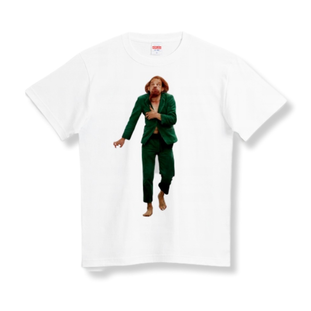 TOKYO! 映画 Tシャツ レオス・カラックス 白拍卖