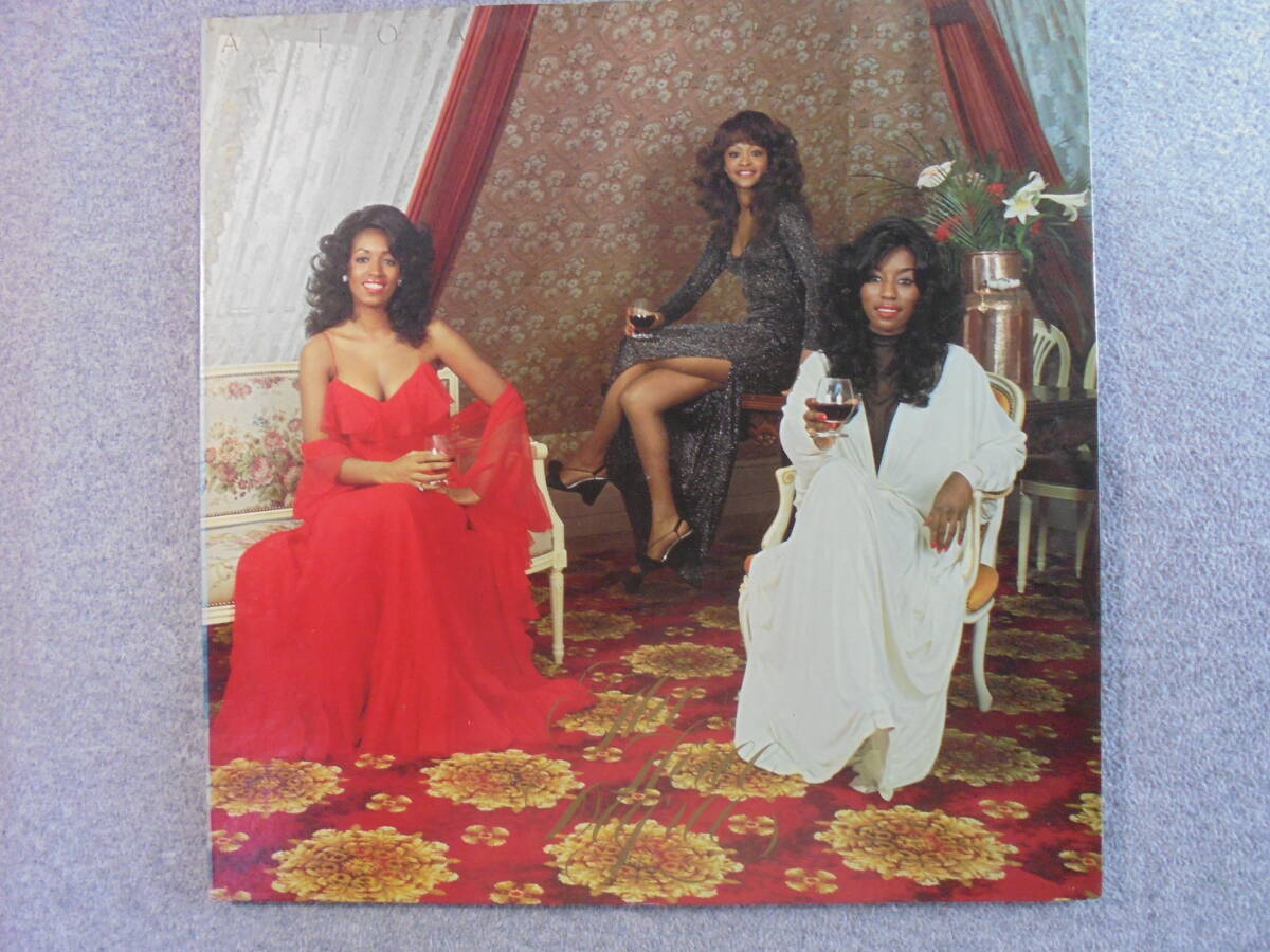 LPレコード スリーディグリーズ 「恋に乾杯」 中古品拍卖